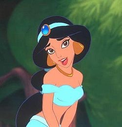 Princess Jasmine fotoğrafı
