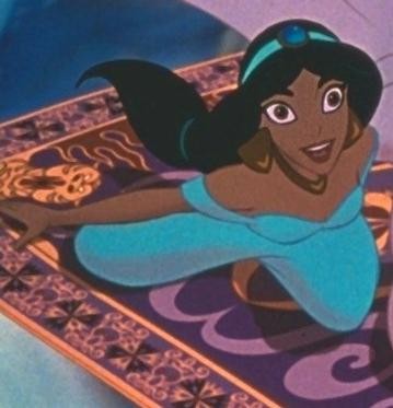 Princess Jasmine Fotoğrafları 6