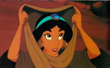 Princess Jasmine Fotoğrafları 10