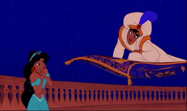 Aladdin Fotoğrafları 11