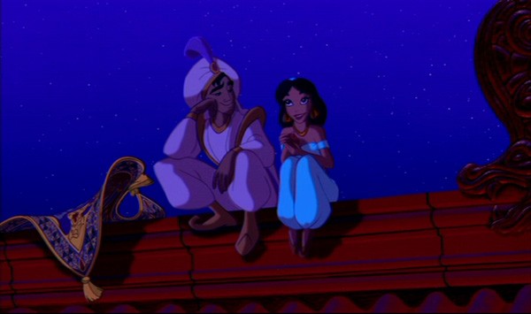 Aladdin Fotoğrafları 3