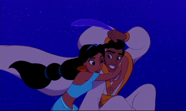 Aladdin Fotoğrafları 4