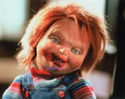 Chucky Fotoğrafları 8