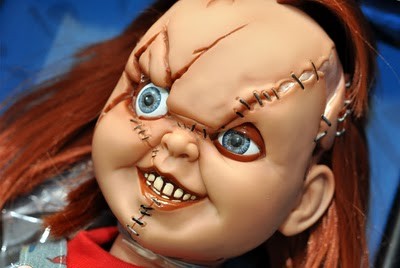 Chucky Fotoğrafları 9