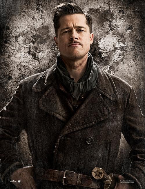 Lt. Aldo Raine Fotoğrafları 1