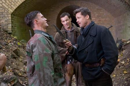 Lt. Aldo Raine Fotoğrafları 3