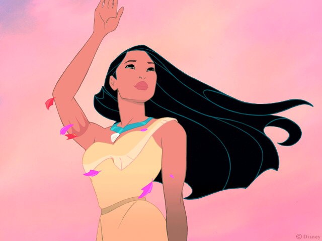 Pocahontas (şarkı) fotoğrafı