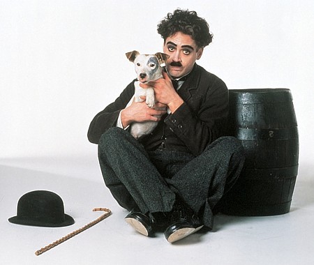 Charlie Chaplin Fotoğrafları 41