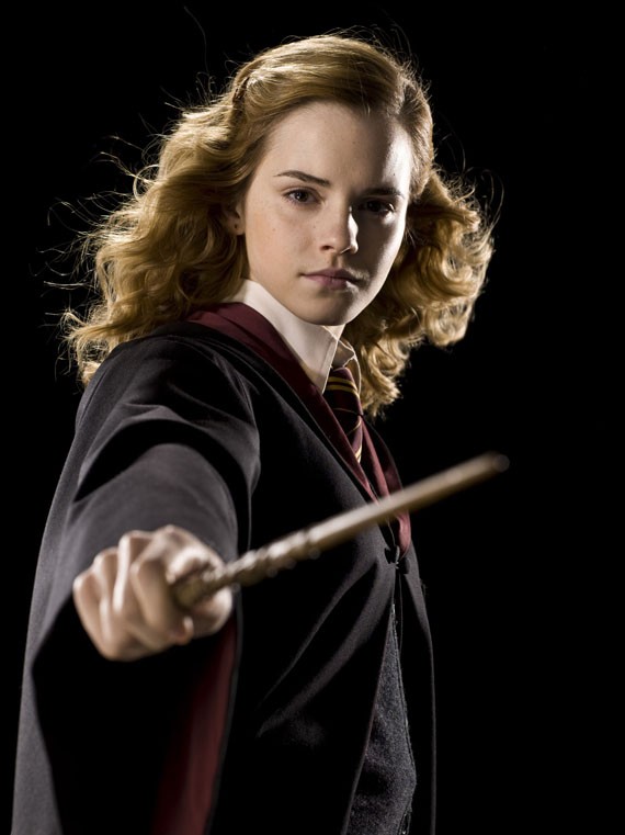 Hermione Granger Fotoğrafları 3