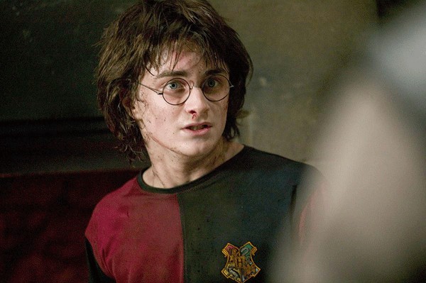 Harry Potter Fotoğrafları 12