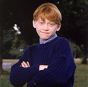 Ron Weasley Fotoğrafları 2