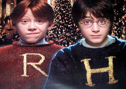 Ron Weasley fotoğrafı