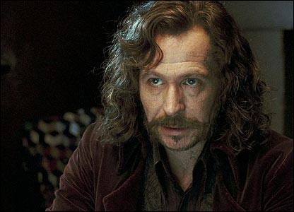 Sirius Black fotoğrafı