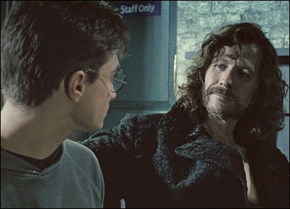 Sirius Black fotoğrafı