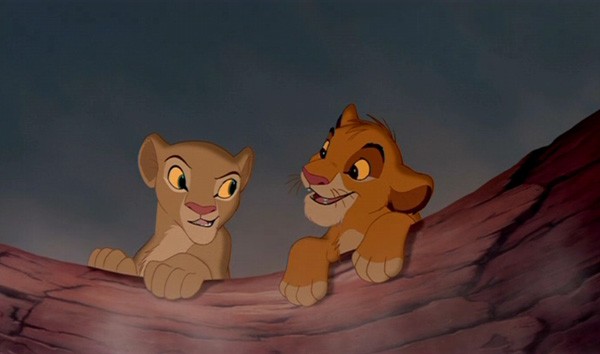 Young Nala fotoğrafı