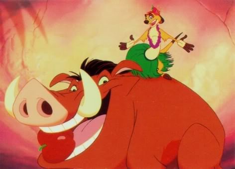 Pumbaa Fotoğrafları 6