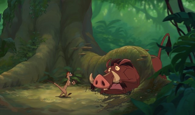 Pumbaa Fotoğrafları 8