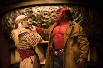 Hellboy Fotoğrafları 1