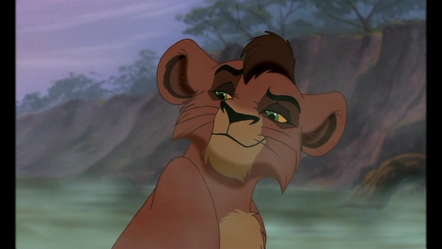 Young Kovu fotoğrafı