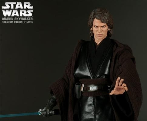 Anakin Skywalker Fotoğrafları 4