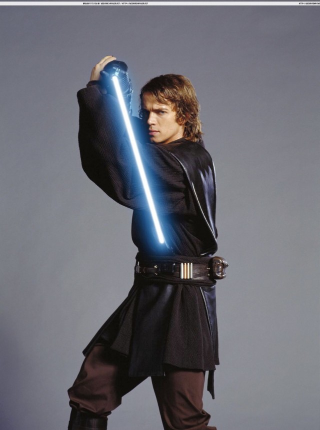 Anakin Skywalker Fotoğrafları 37