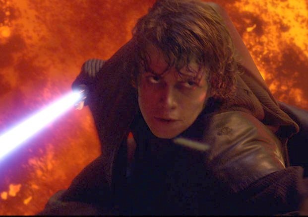 Anakin Skywalker Fotoğrafları 38