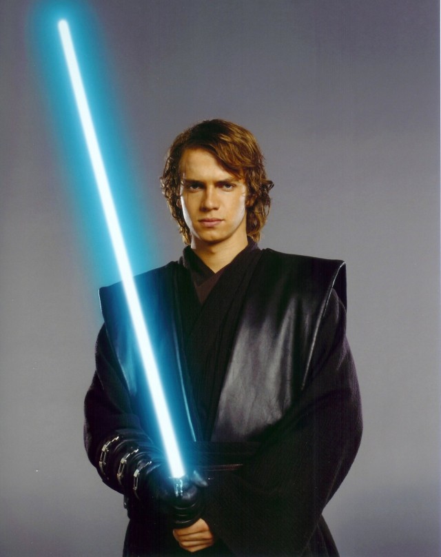 Anakin Skywalker Fotoğrafları 10