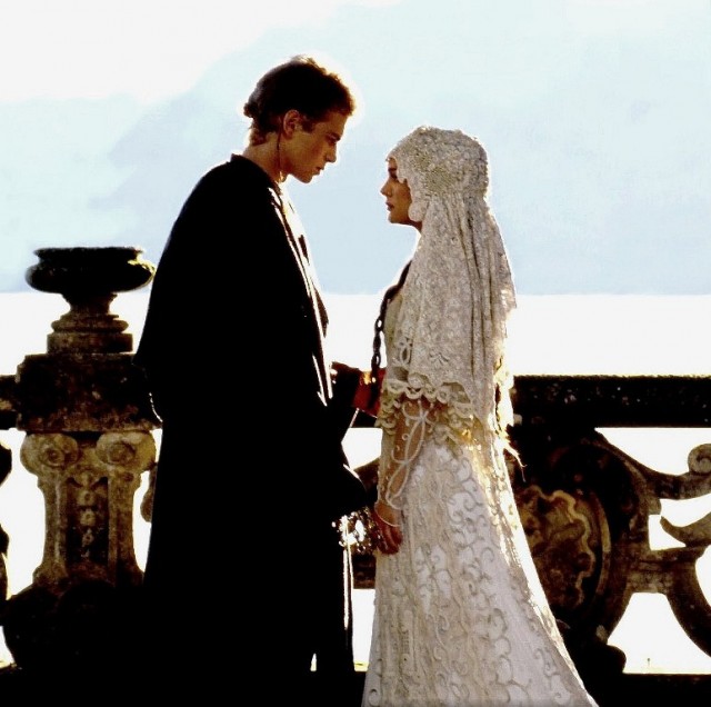 Padmé Amidala Fotoğrafları 4