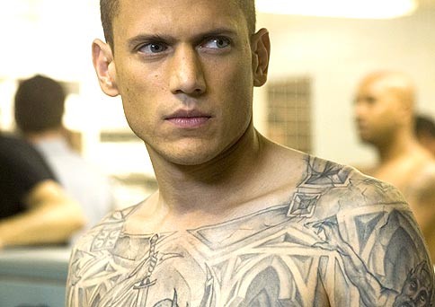 Michael Scofield Fotoğrafları 6