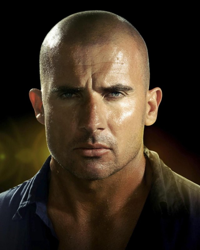 Lincoln Burrows Fotoğrafları 4