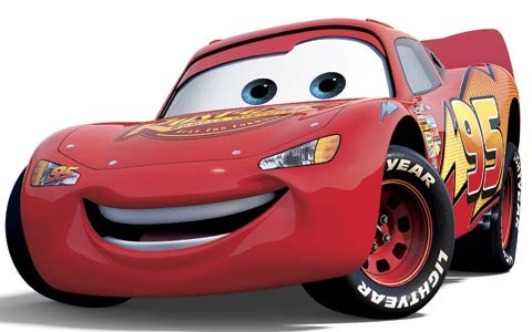 Lightning Mcqueen Fotoğrafları 24