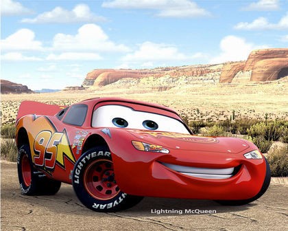 Lightning Mcqueen - Sinemalar.com