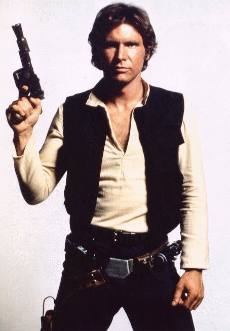Han Solo fotoğrafı