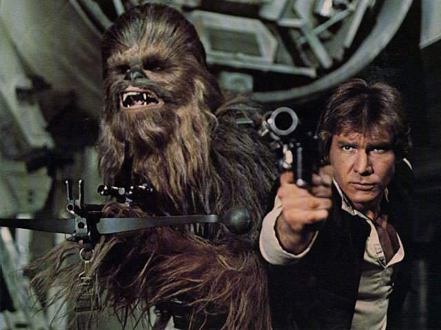 Han Solo Fotoğrafları 3