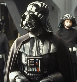Darth Vader Fotoğrafları 1