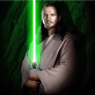 Qui-gon Jinn Fotoğrafları 2