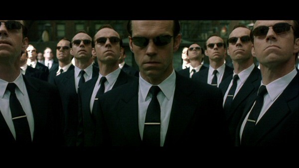 Agent Smith Fotoğrafları 3