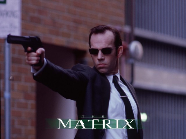 Agent Smith fotoğrafı