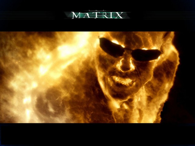 Agent Smith fotoğrafı
