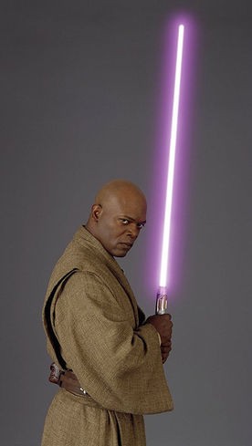 Mace Windu Fotoğrafları 1