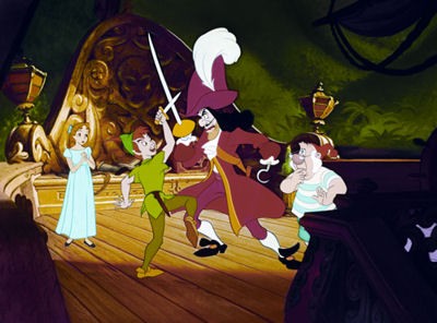 Peter Pan Fotoğrafları 7