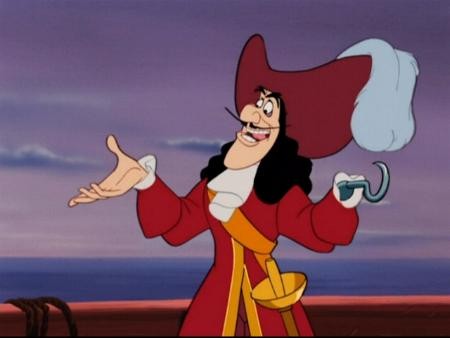 Mr. Darling / Captain Hook Fotoğrafları 5