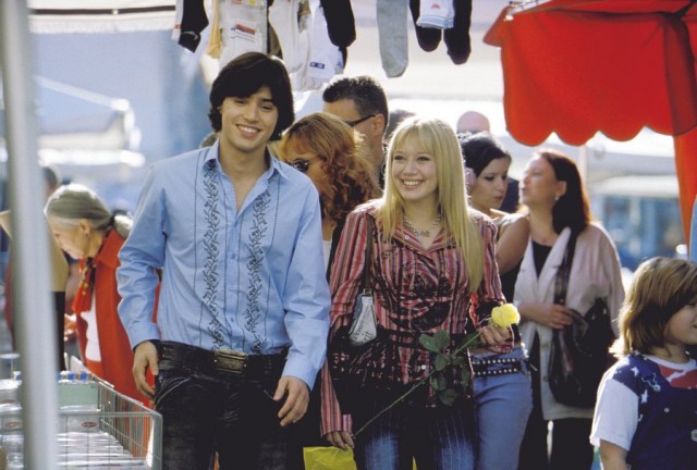 Lizzie Mcguire Fotoğrafları 5