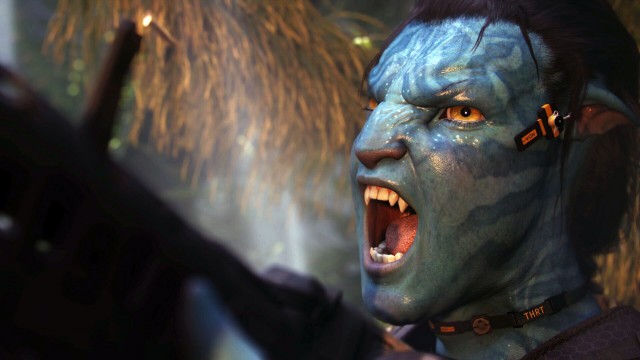 Jake Sully fotoğrafı