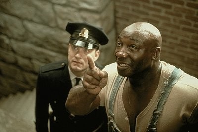 John Coffey Fotoğrafları 10