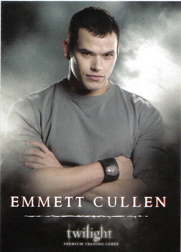 Emmett Cullen Fotoğrafları 18