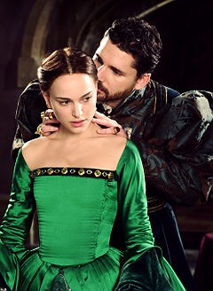Anne Boleyn Fotoğrafları 5