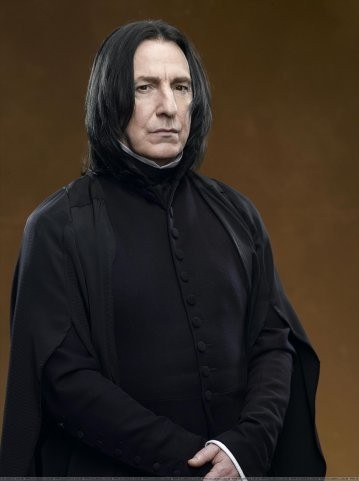 Severus Snape Fotoğrafları 5