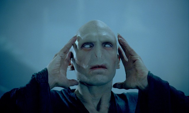 Lord Voldemort fotoğrafı