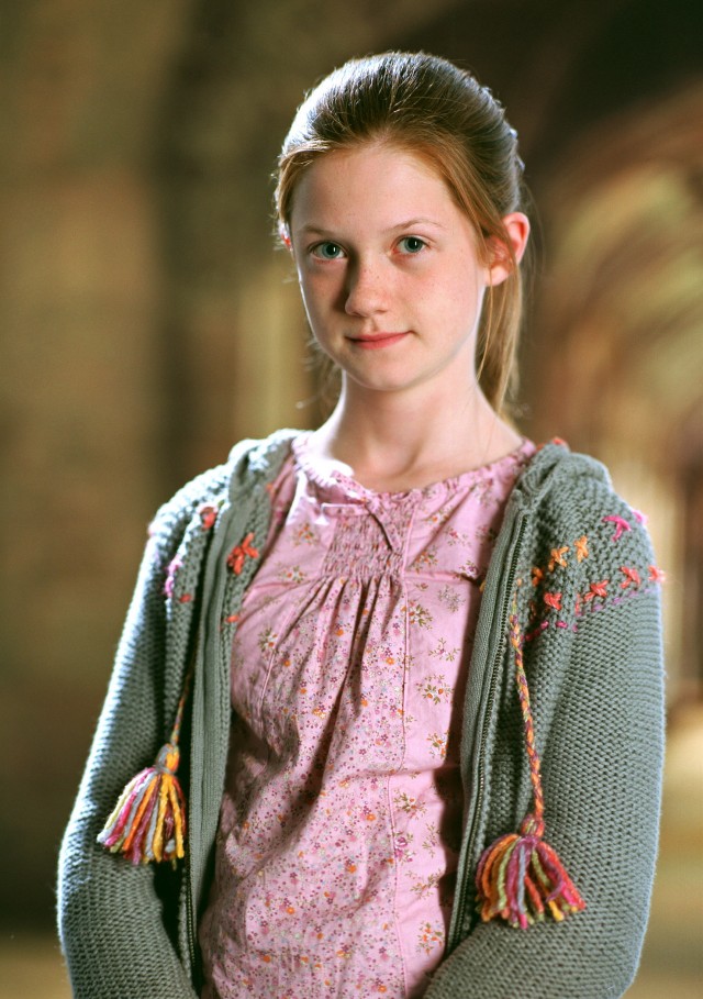 Ginny Weasley - Sinemalar.com